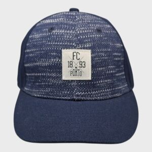 FC Porto Hat Cap OS Blue Playmaker Premium Fi Collection Portuguese Excellence